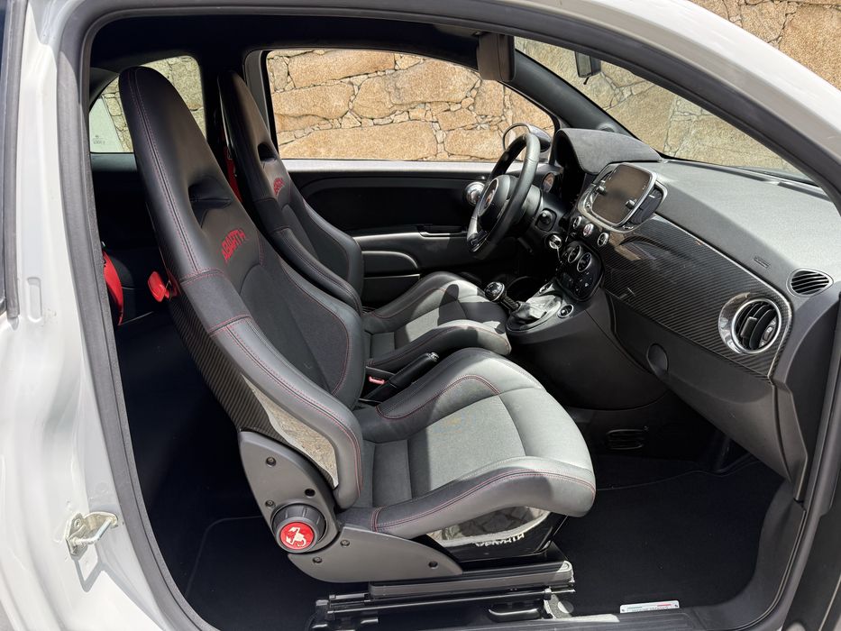Fiat abarth  595 essesse 180cv533469021089320962