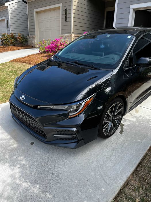 2021 Toyota Corolla SEL