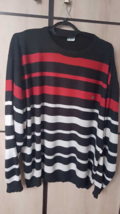 Чоловічий светр Lacoste XXL ( 54-56р).