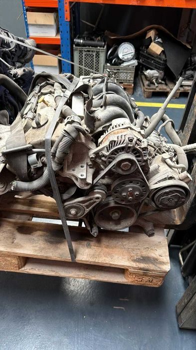 Motor Smart 451 1.0 132.910