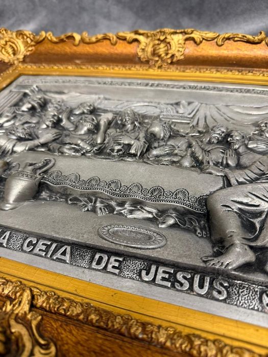 Última ceia de Cristo