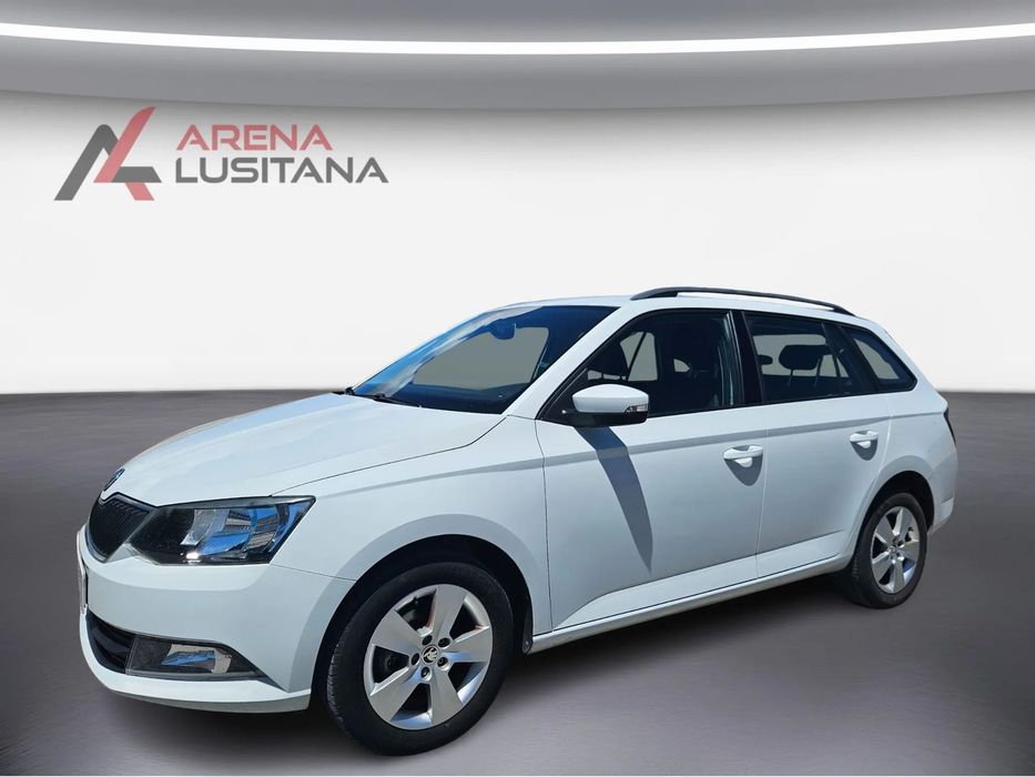 Skoda Fabia Break 1.0 TSI Style
