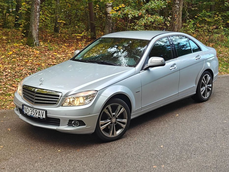 Mercedes-Benz Klasa C