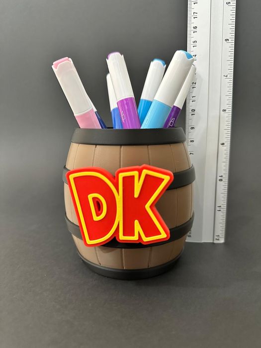 Donkey Kong - Barril