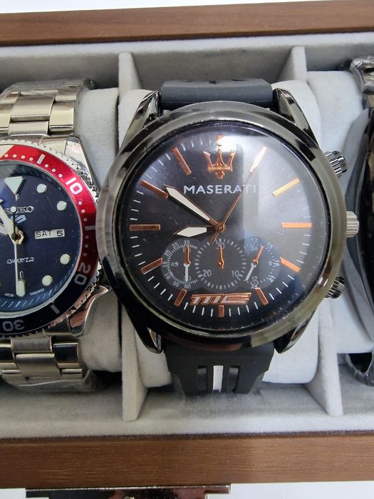 Relógio masserati perfeito