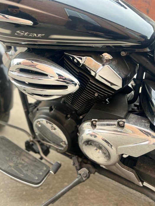Yamaha XVS 950 2015