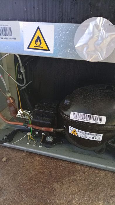 Arca Congeladora Vertical Selecline