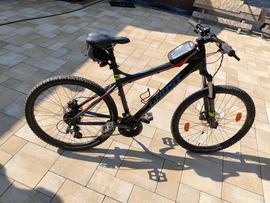 Rower górski MTB Ghost Lawu