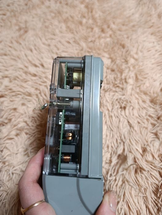 Лічильник електроенергії