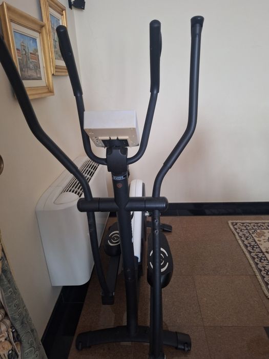Bicicleta eliptica Domyos