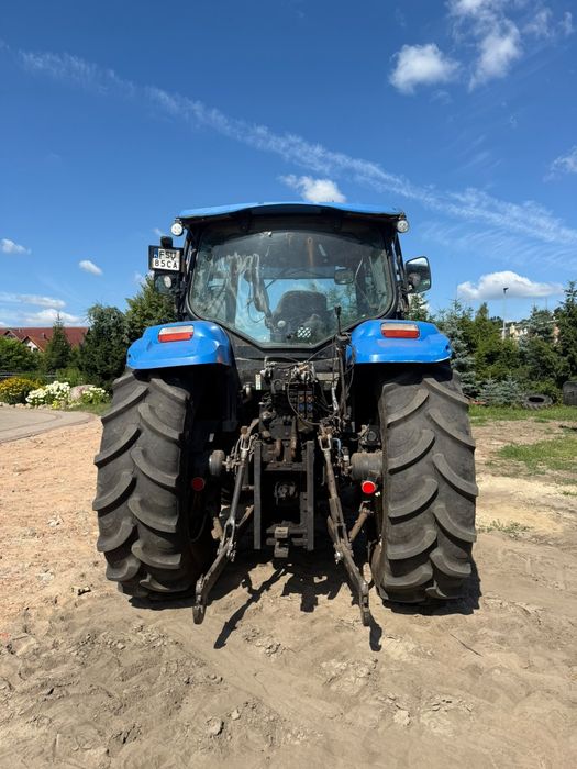 New holland t6030
