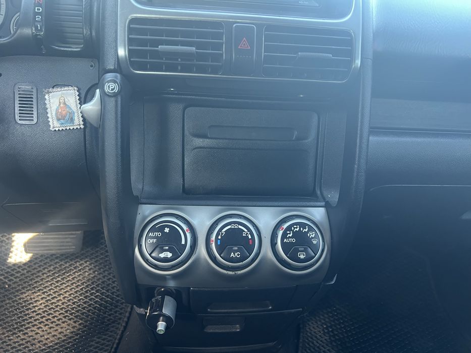 Honda CR-V 2.0 газ/бенз