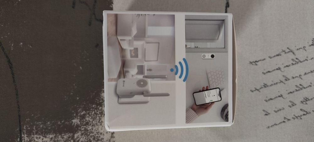 EZVIZ Smart Wi-fi Chime