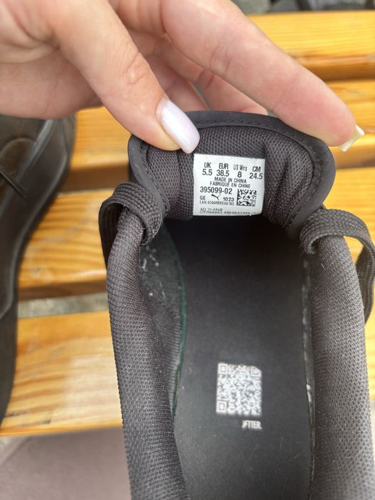 Кеди Puma в гарному стані