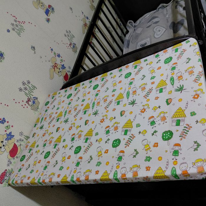 Кровать трансформер.