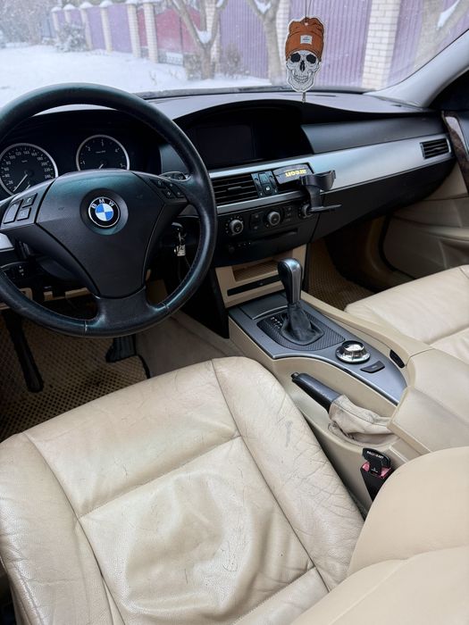 Продам E60 на M57 3.0 diesel