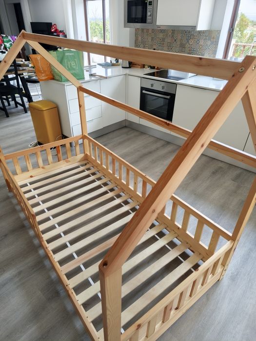 Cama par Criança