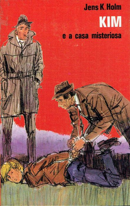 13627  Coleção Kim de Jens K. Holm  Didáctica Editora