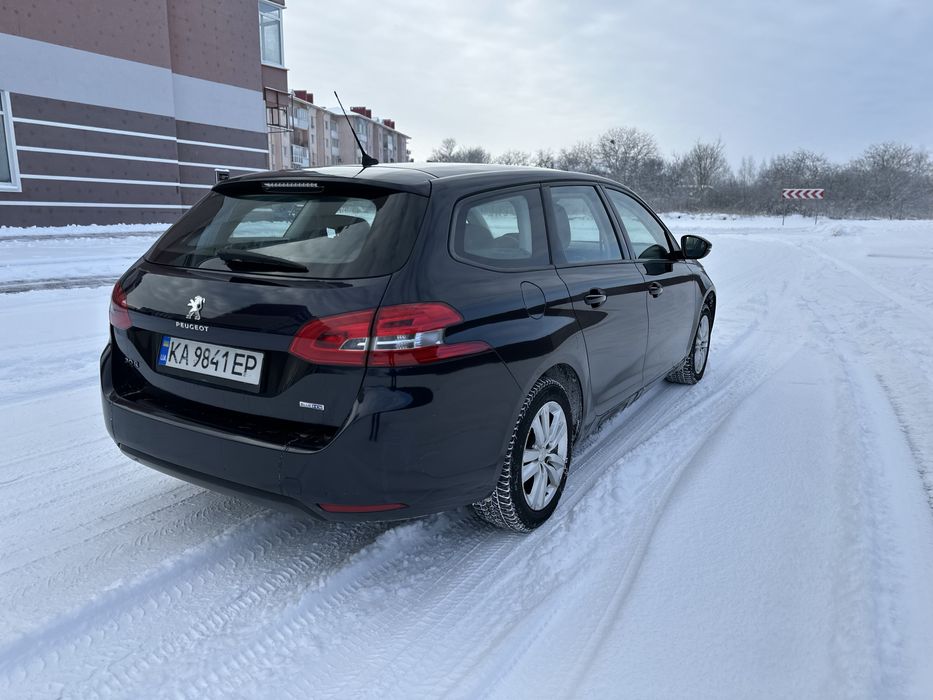 Peugeot 308 2016 рік 1,6HDI