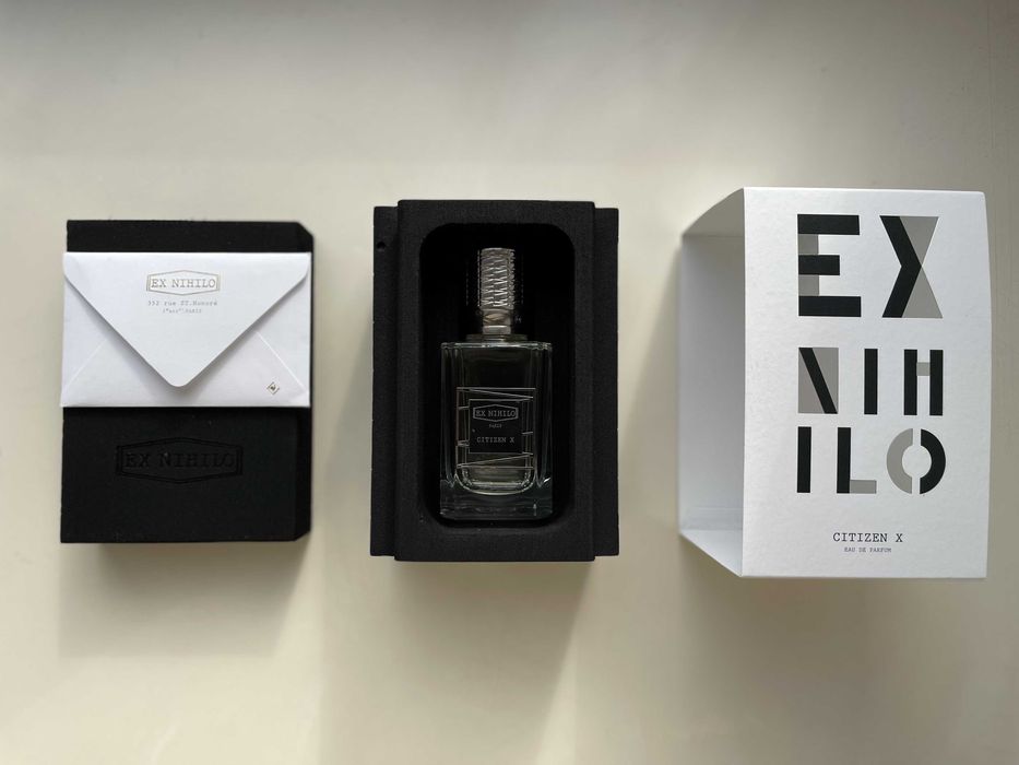 Парфуми EX NIHILO Citizen X | 50ml