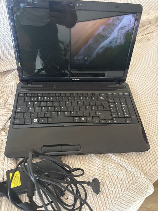 Portatil toshiba