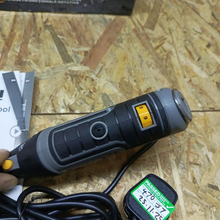 Multiszlifireka jak dremel - titan szlifierka precyzyjna