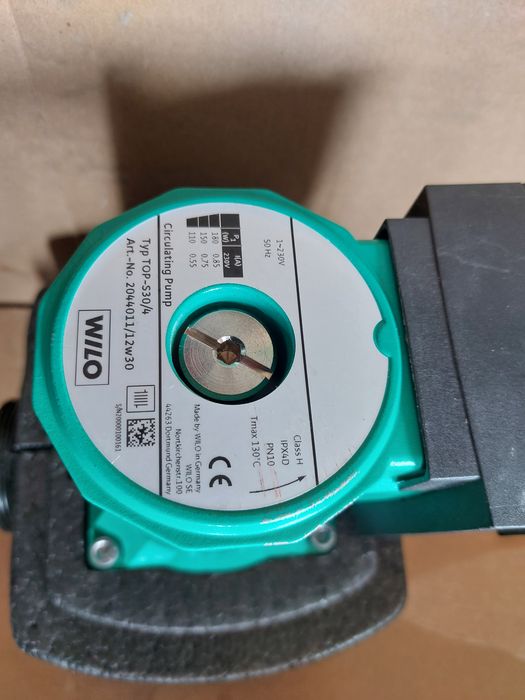 Pompa Obiegowa Wilo TOP-S 30/4 230V