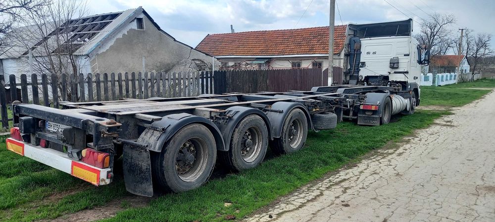 Контейнеровоз кроне 2006 р