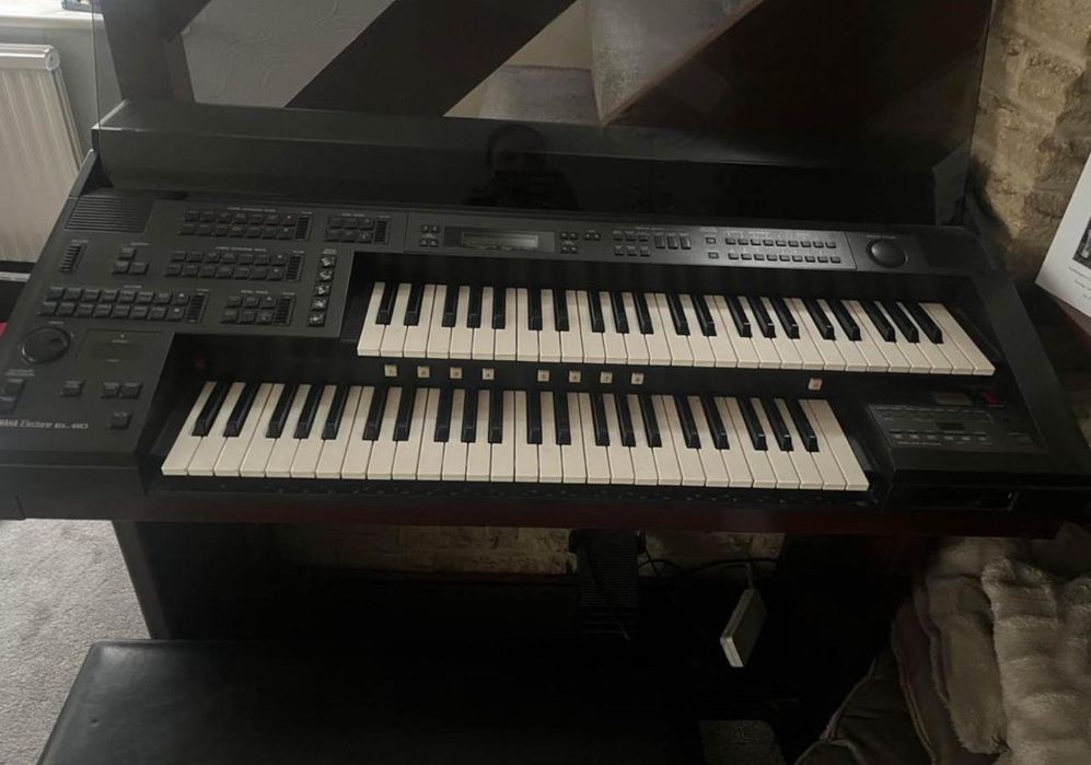 Organy Yamaha Electone EL 40 TRANSPORT GRATIS !!!