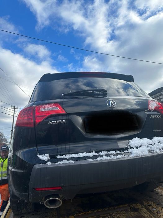 На розборку Acura MDX  2006-2013