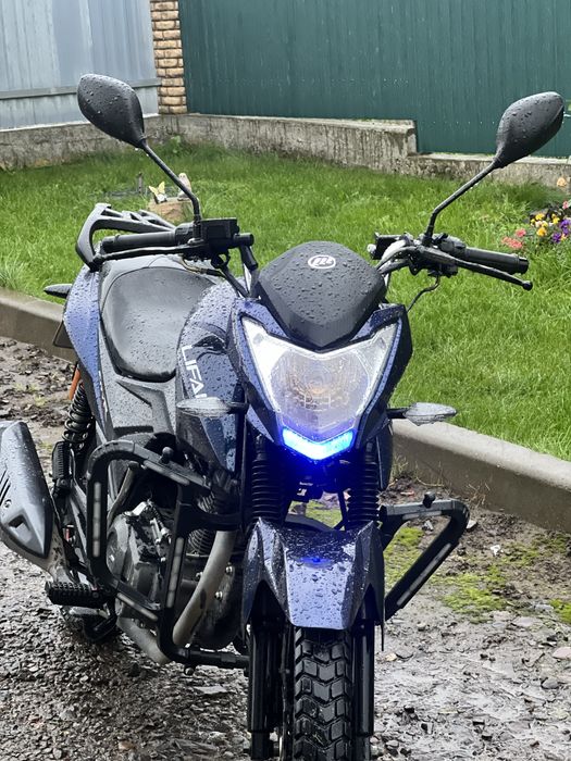 Продам Lifan cityr 200
