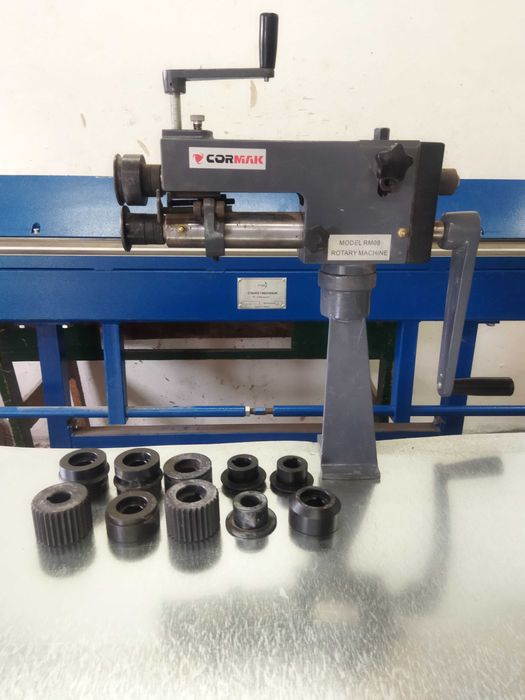 Верстат для зигування ручний CorMak