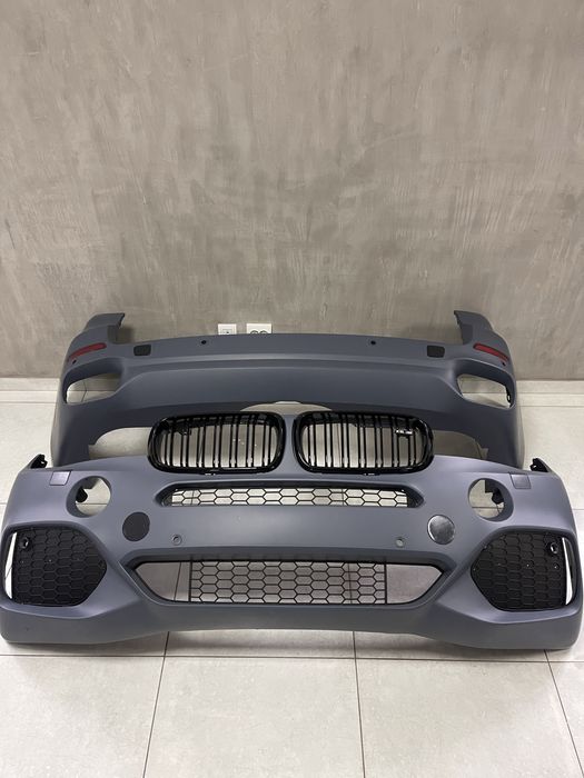 обвіс обвес Bmw f15 м пакет обвес  Bmw x5 F15 м бампера бмв х5 ф15