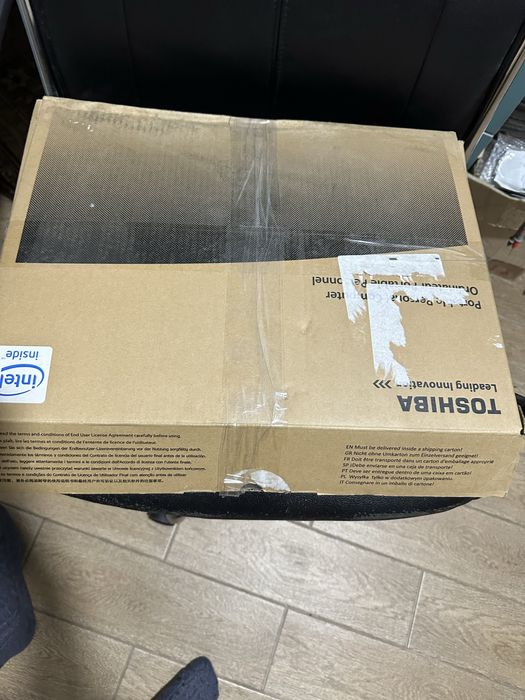 Ігровий ноутбук Toshiba Satellite S70-B