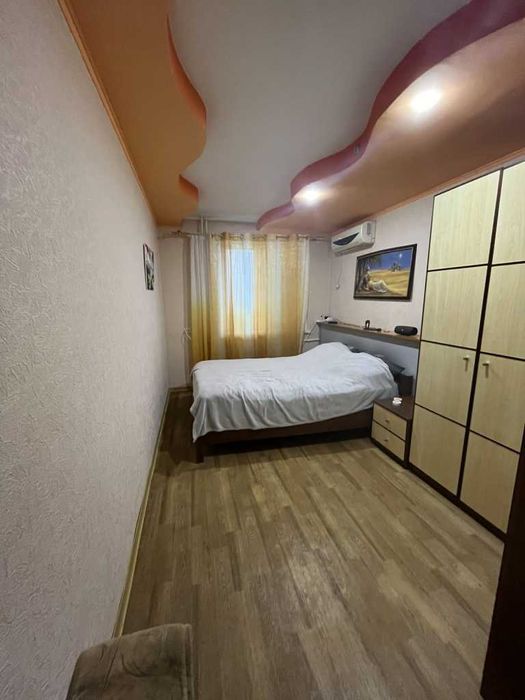 2-к квартира 49 м², Браїлки,ремонт, цегляний будинок, меблі+техніка