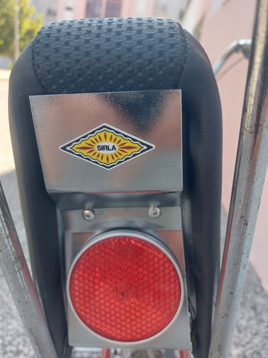 Bicicleta  Sirla Choper vintage