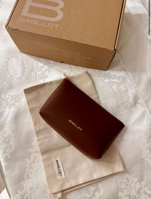 Bagllet косметичка нова