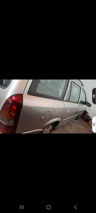 Astra Caravam Diesel !