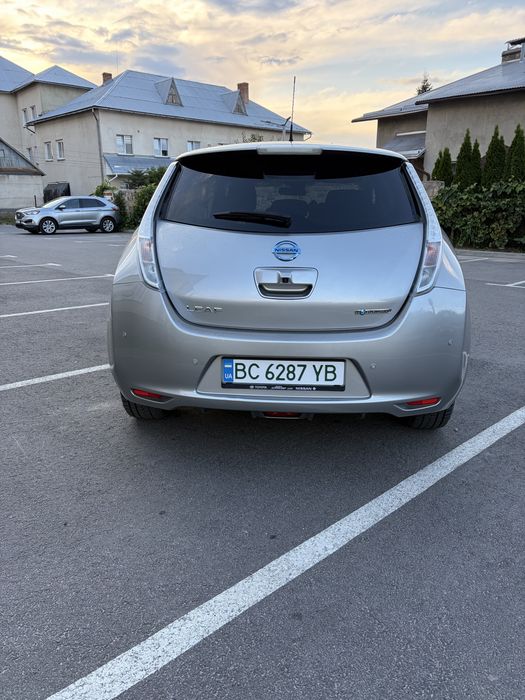 Nissan Leaf 30 kwh