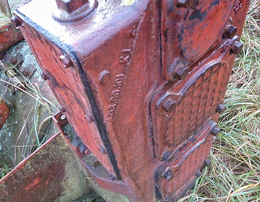 Культиватор фрезерний до Т-150 К фреза