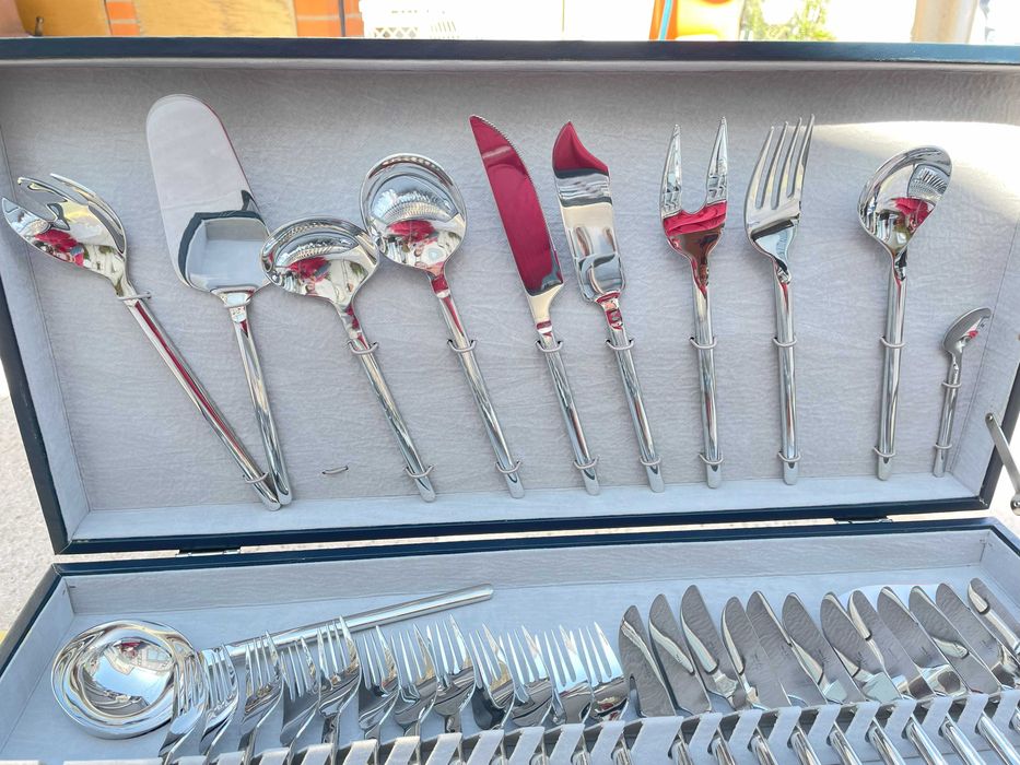 Marfel Modern Cutlery Set 18/10430180666620651523