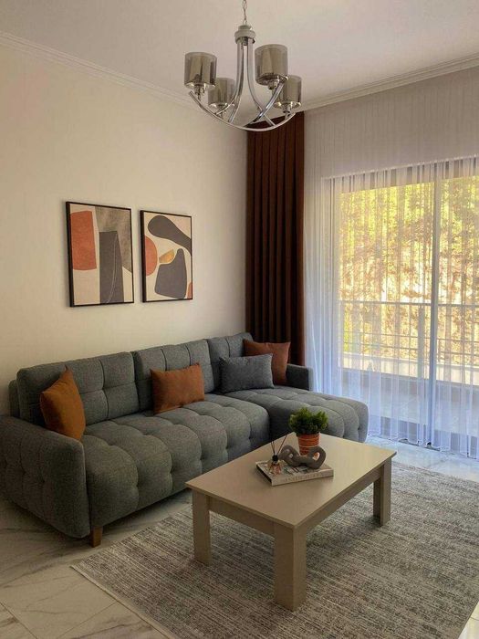 Готовая квартира в Турции в рассрочку рядом с пляжем Инжекум Турция