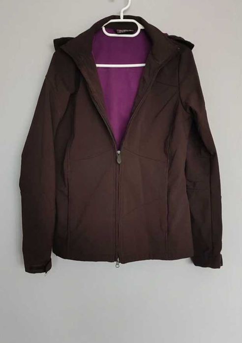 Damski Softshell Alpine Pro