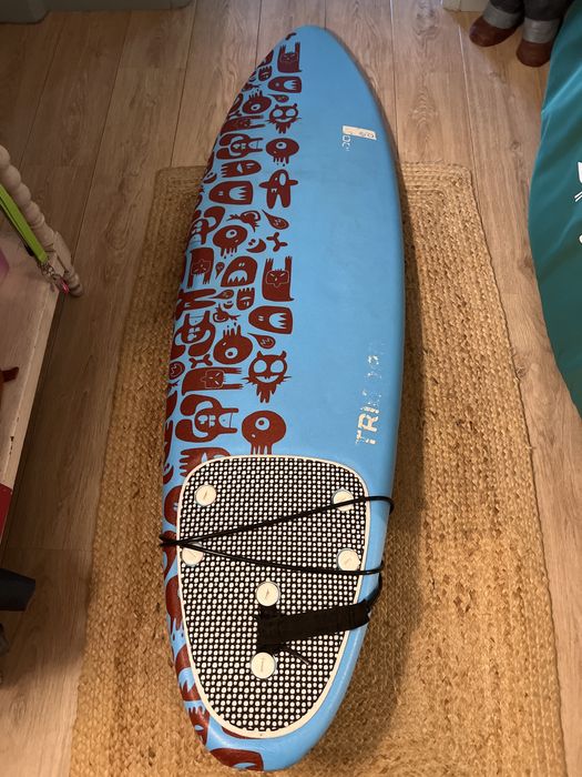 Prancha de surfe