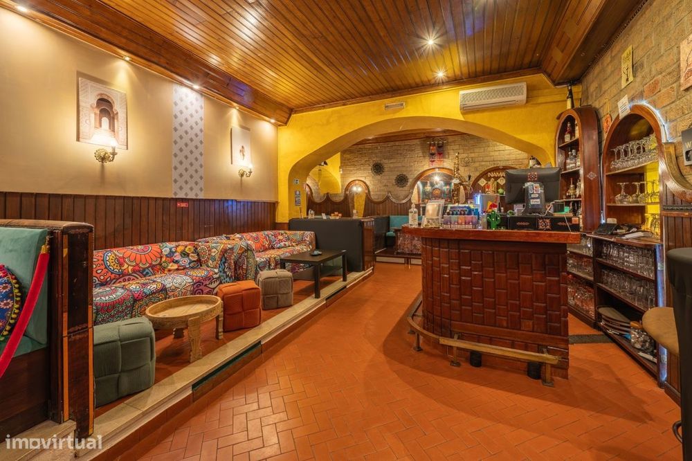 Trespasse de espaço comercial