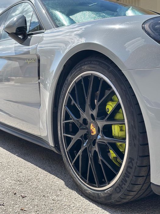 Porsche Panamera S E-Hybrid