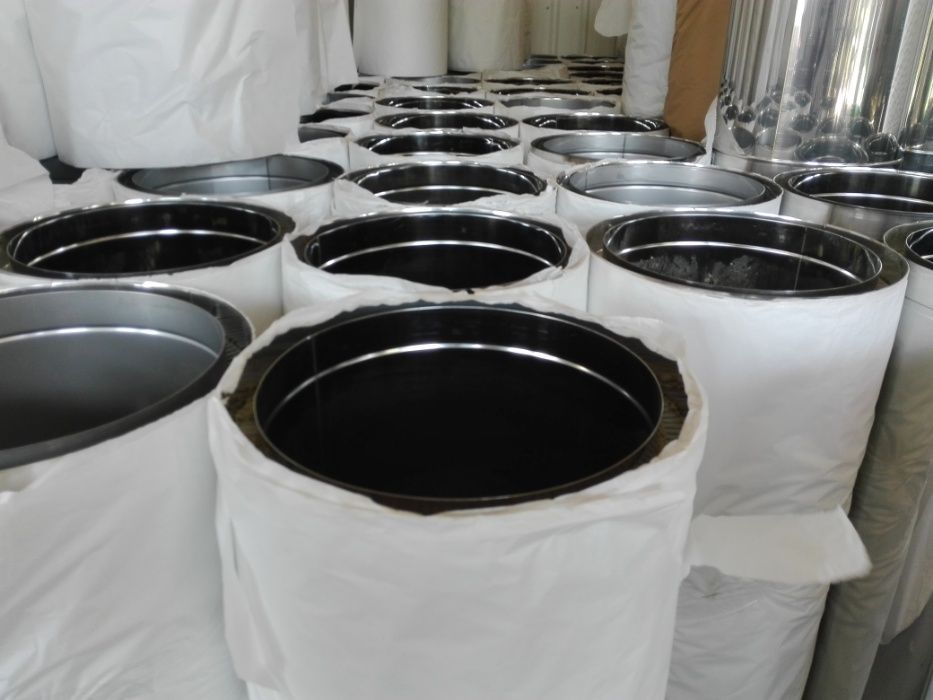 Димохід жароміцний Якість! Ціна! нержавійка сендвіч труба овал короб