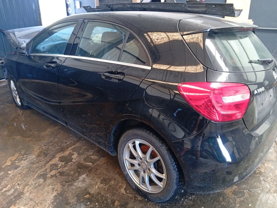 Mercedes classe a w176 A180cdi