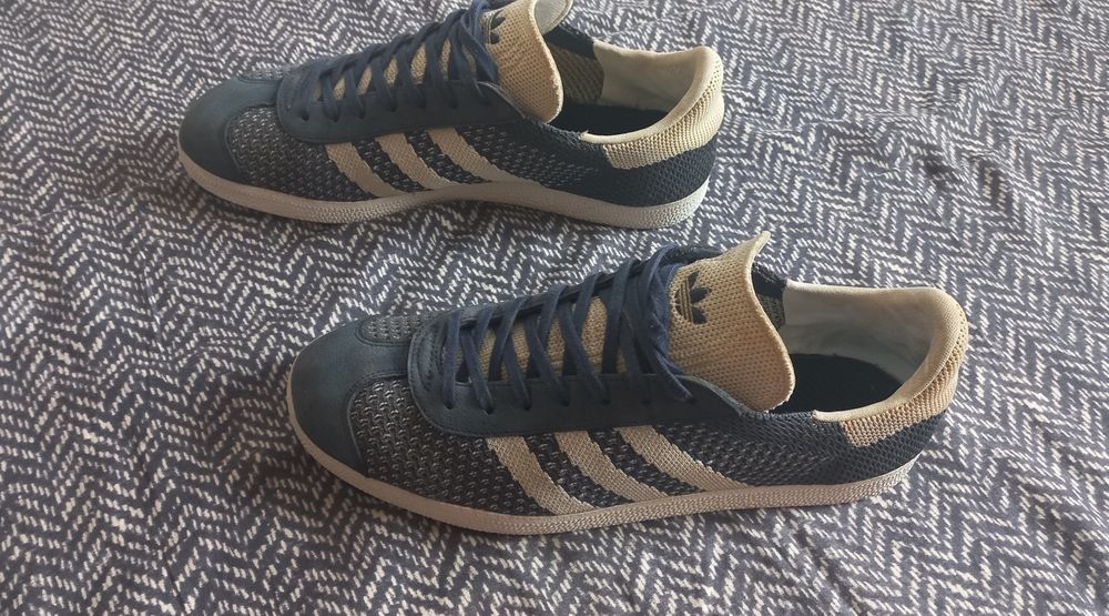 Кросівки adidas gazelle primeknit