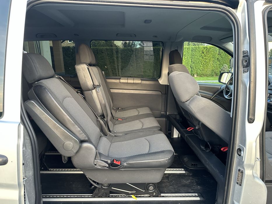 Пасажирні перевезення, Трансфер Україна та Європа таксі